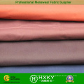 Hohle Paste Membran funktionelle Polyester-Gewebe für Outdoor-Bekleidung